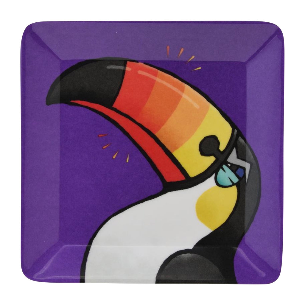 Melamine plate collection What’s your charm point? BOX