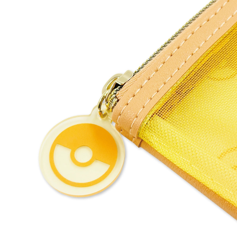 Mesh flat pouch gradation OR