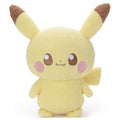 Pikachu plush toy from Japan, cute facial expression