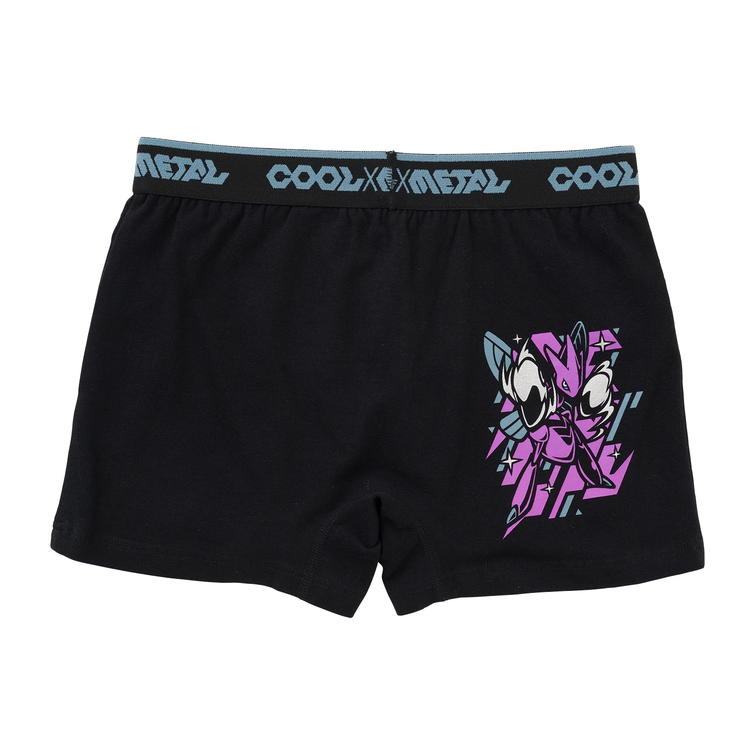 Boxer shorts COOL×METAL M/L
