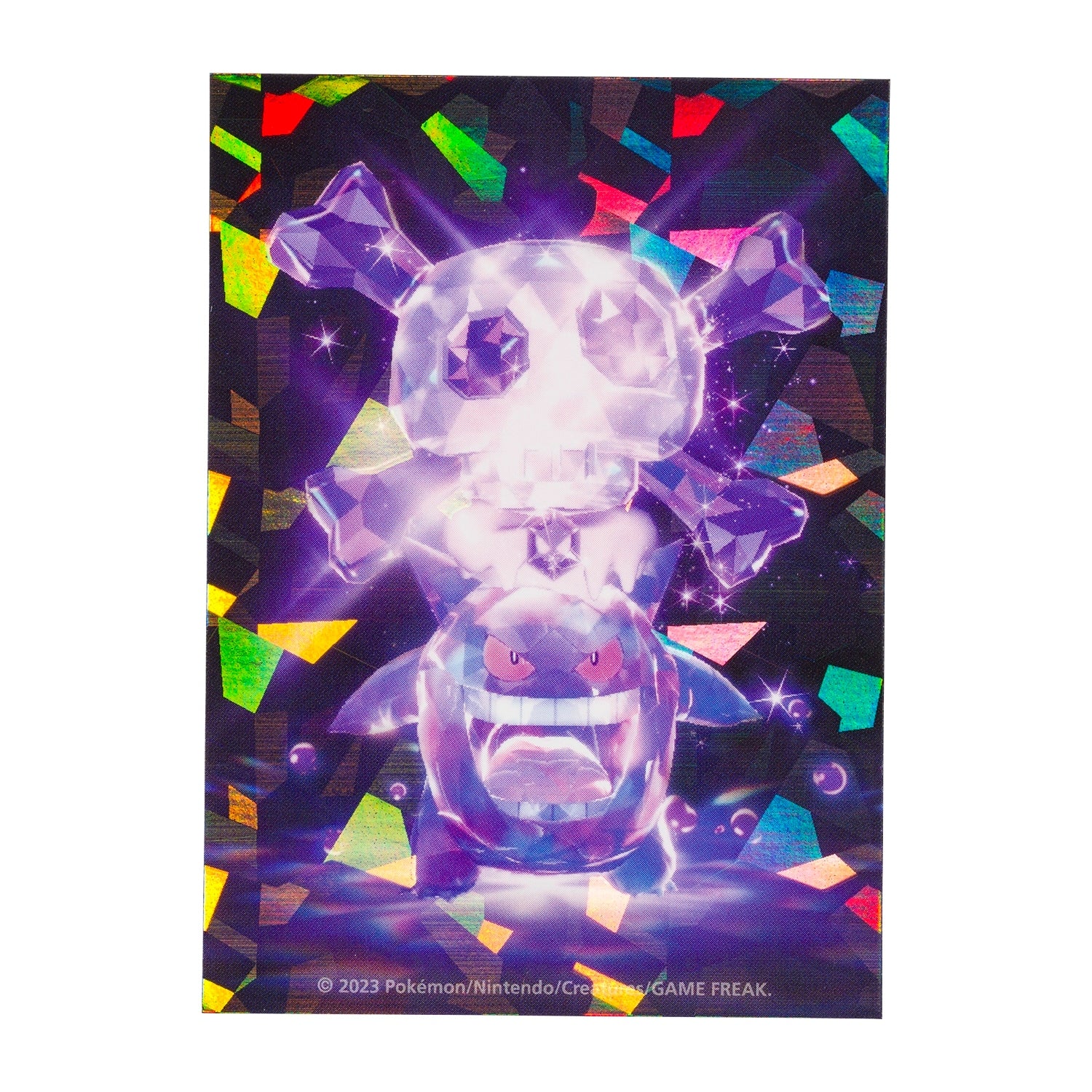 Pokemon Sticker Dokuterrastalganger