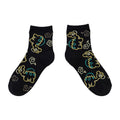[Choose] Middle socks Pokémon Shirts Dommel (23-25cm)