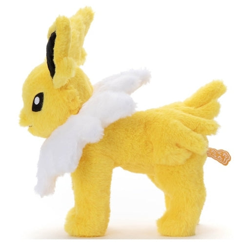 Authentic Japanese Pokemon plushie, I'm exhausted! S/Sanders with detailed design