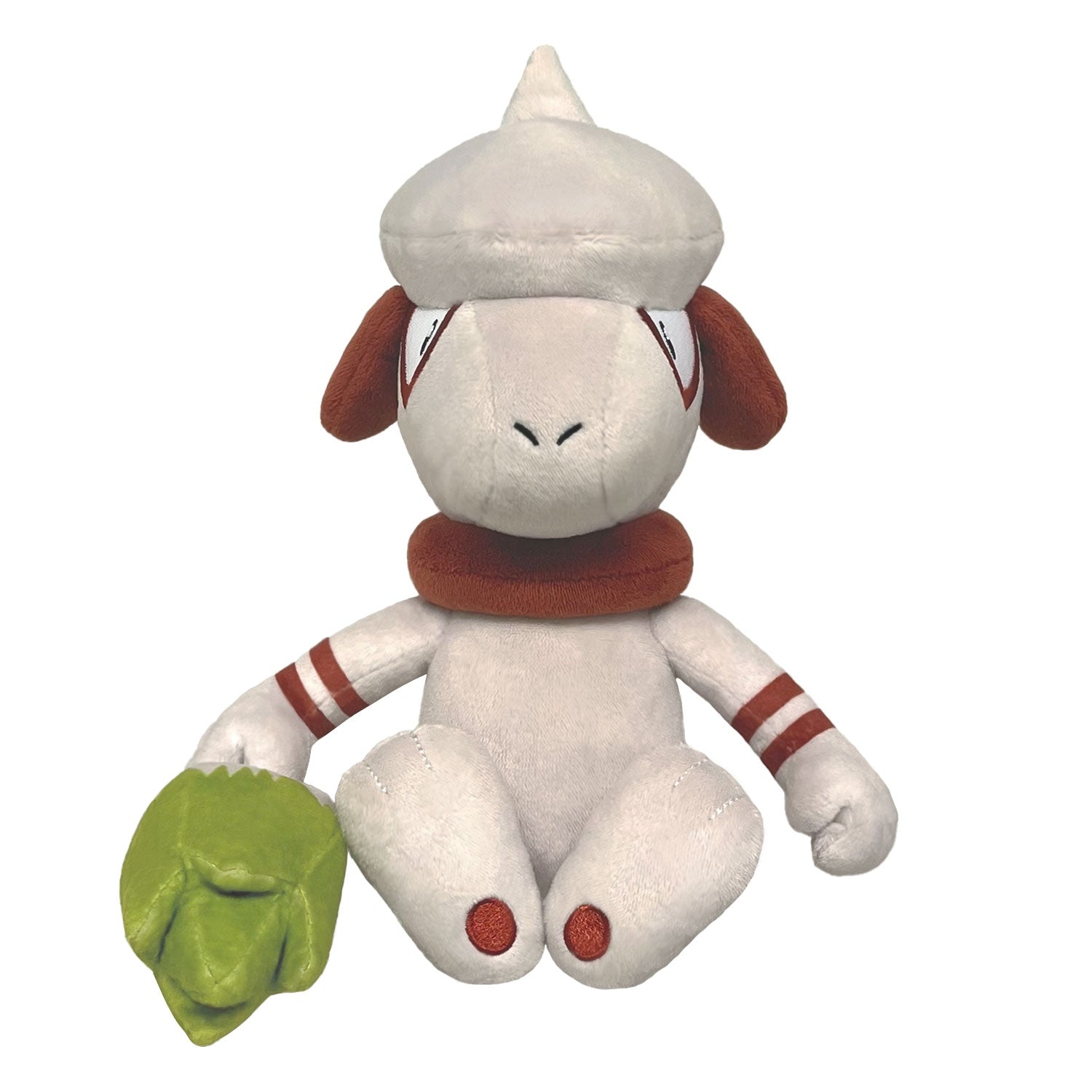 Authentic Japanese Pokemon stuffed toy with detailed ears
