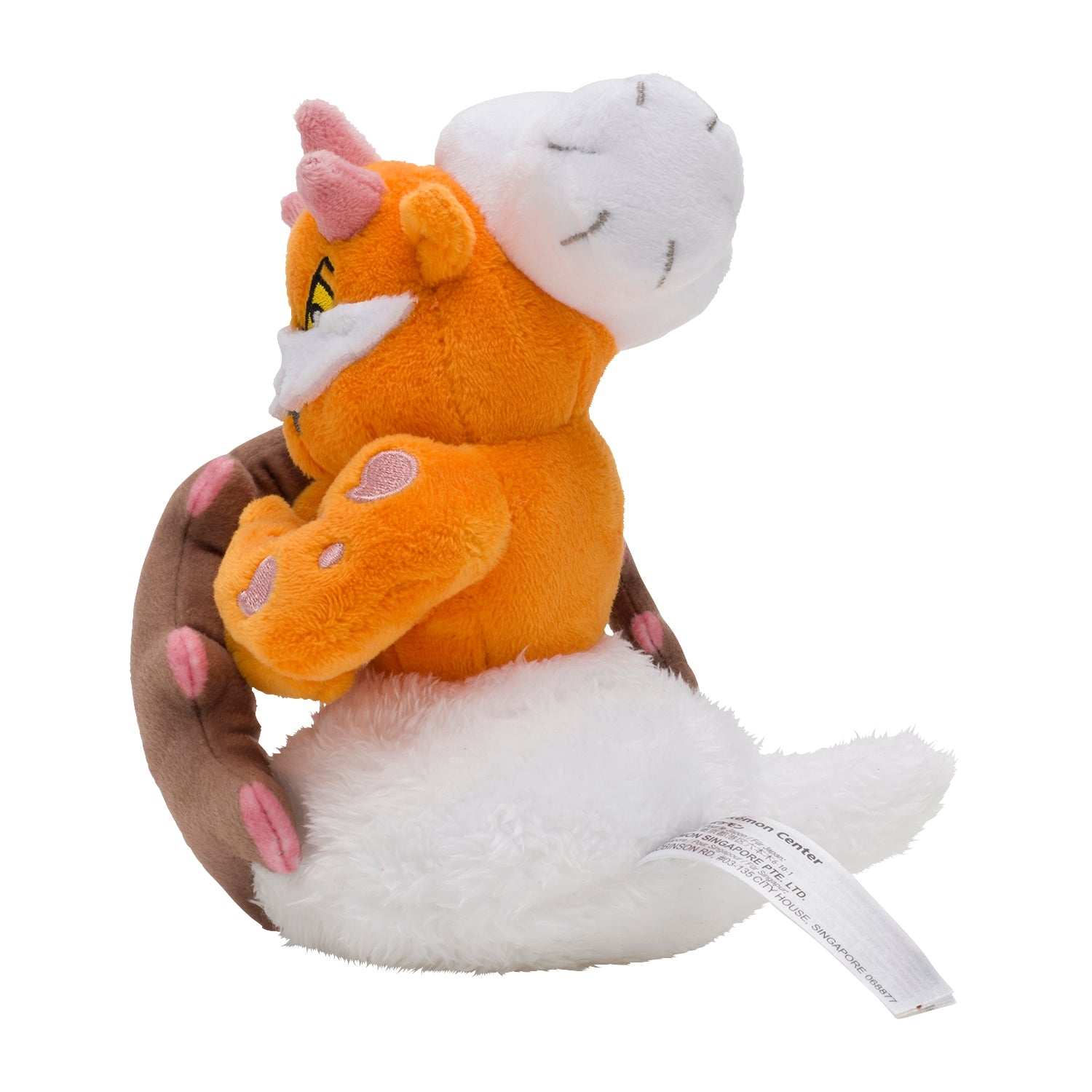 Pokémon Fit Landorus Incarnate Forme Plush #645 | Official Pokemon Center Japan
