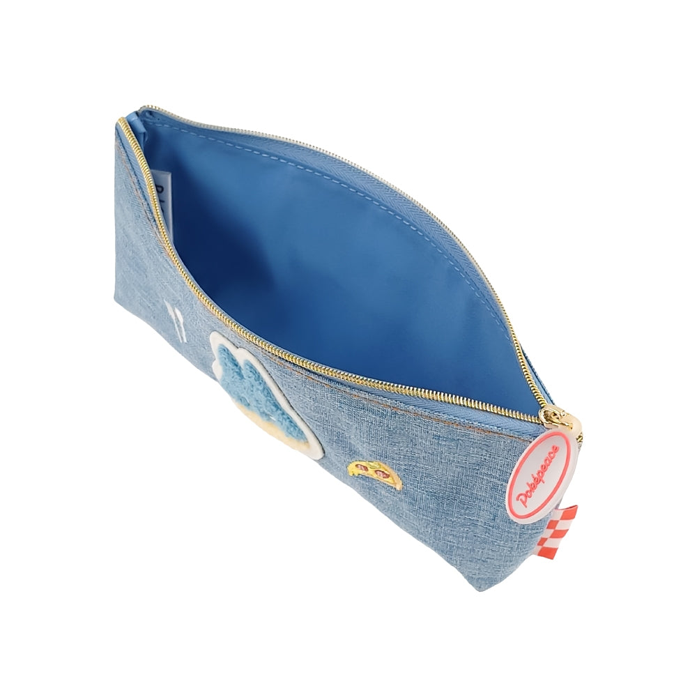 Slim Pouch Diner Gombe Pokepiece