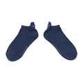 [Choice] Short socks heel embroidery Gengar (23-25cm) / (25-27cm)