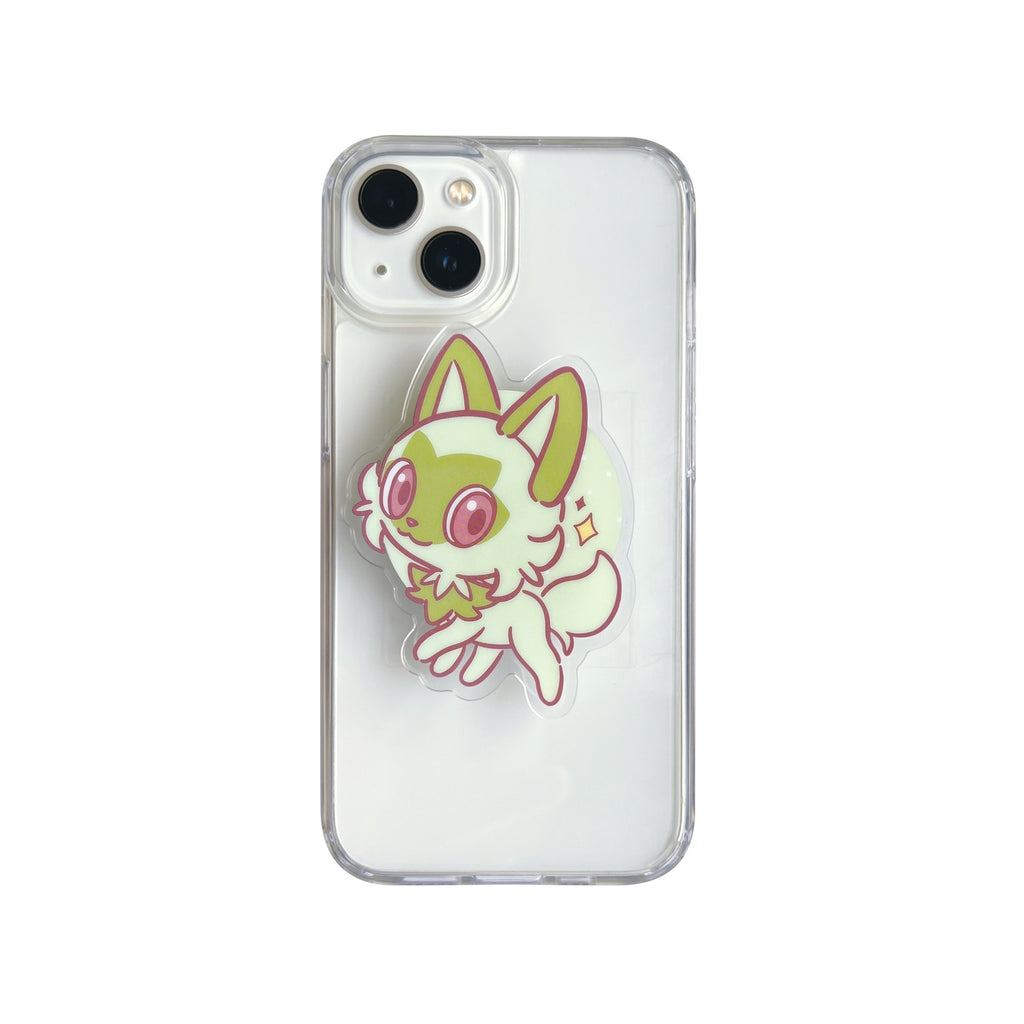 Smartphone grip Nyaoha
