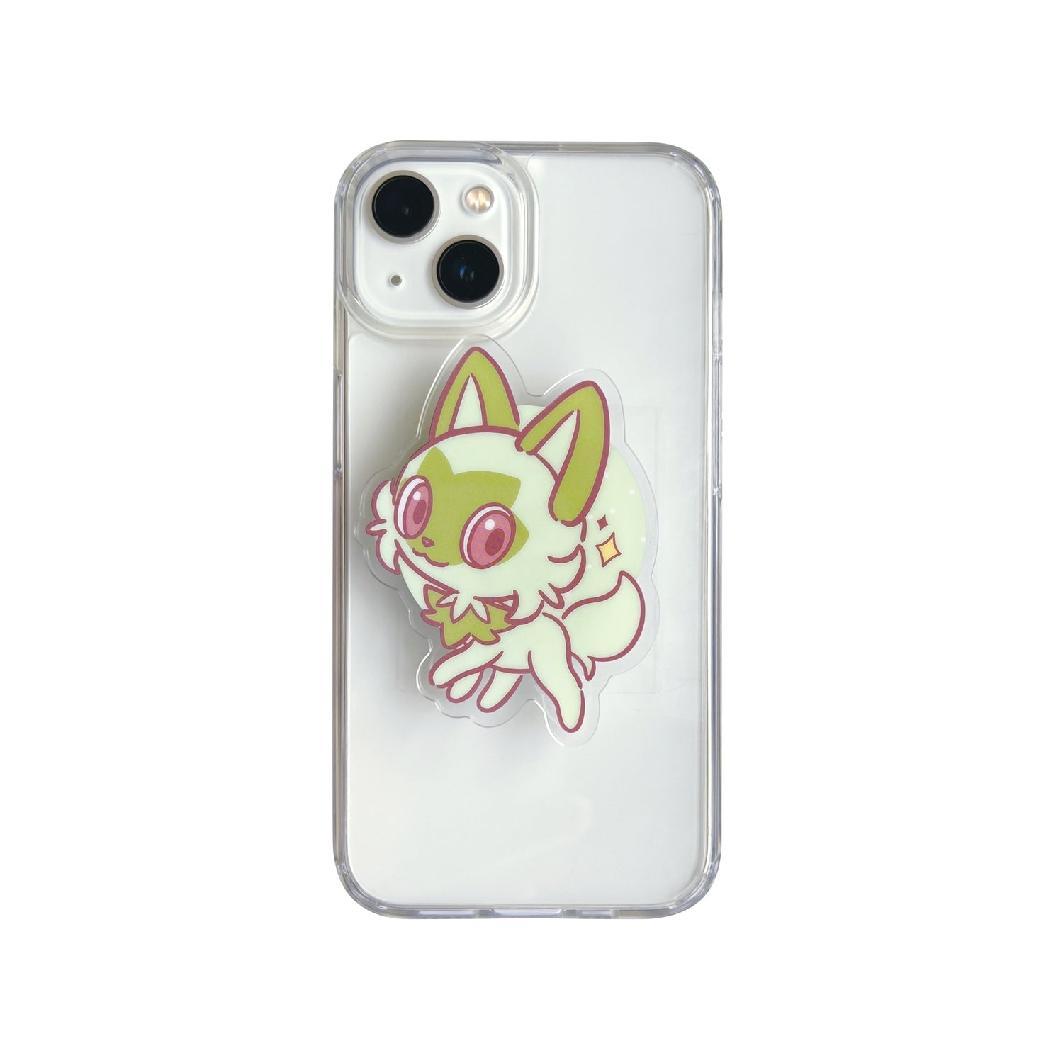 Smartphone grip Nyaoha