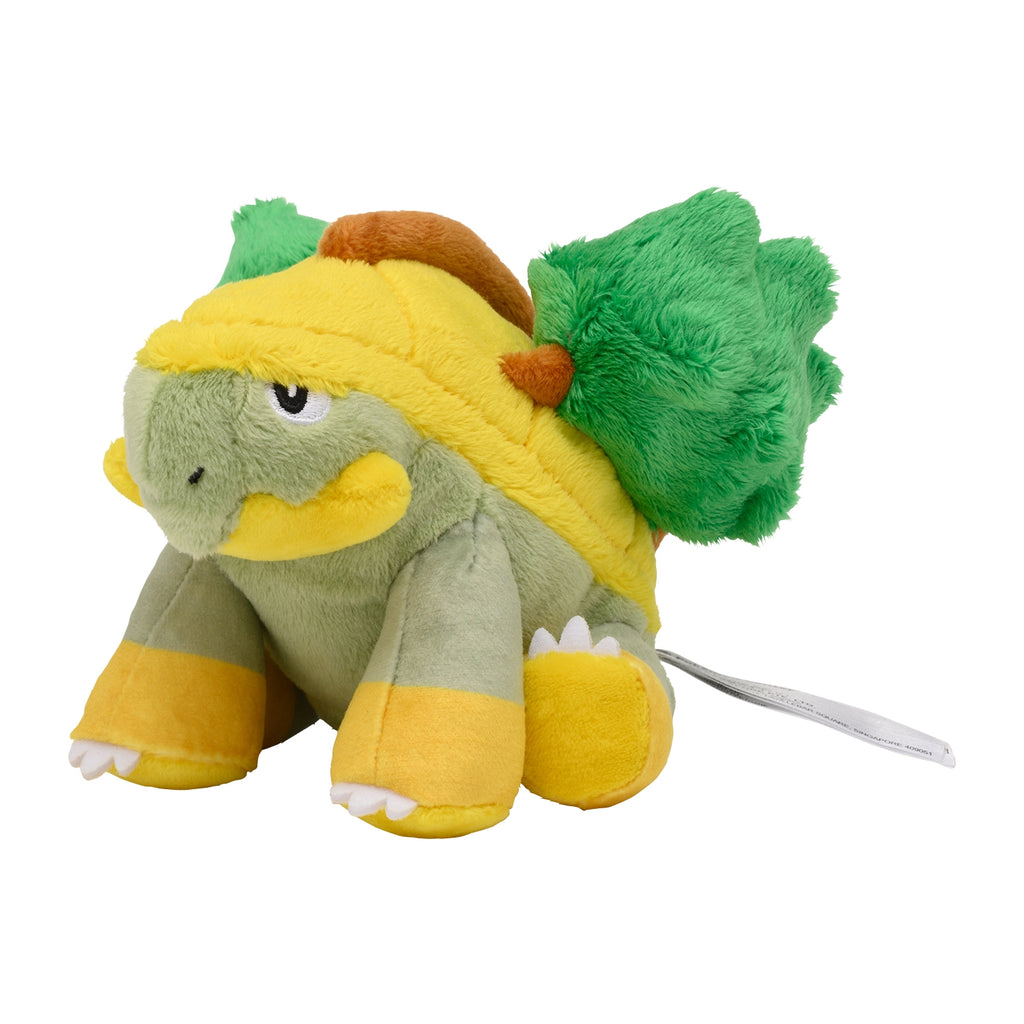Pokémon fit Grotle (#388) Official Plush – Pokémon Center Japan