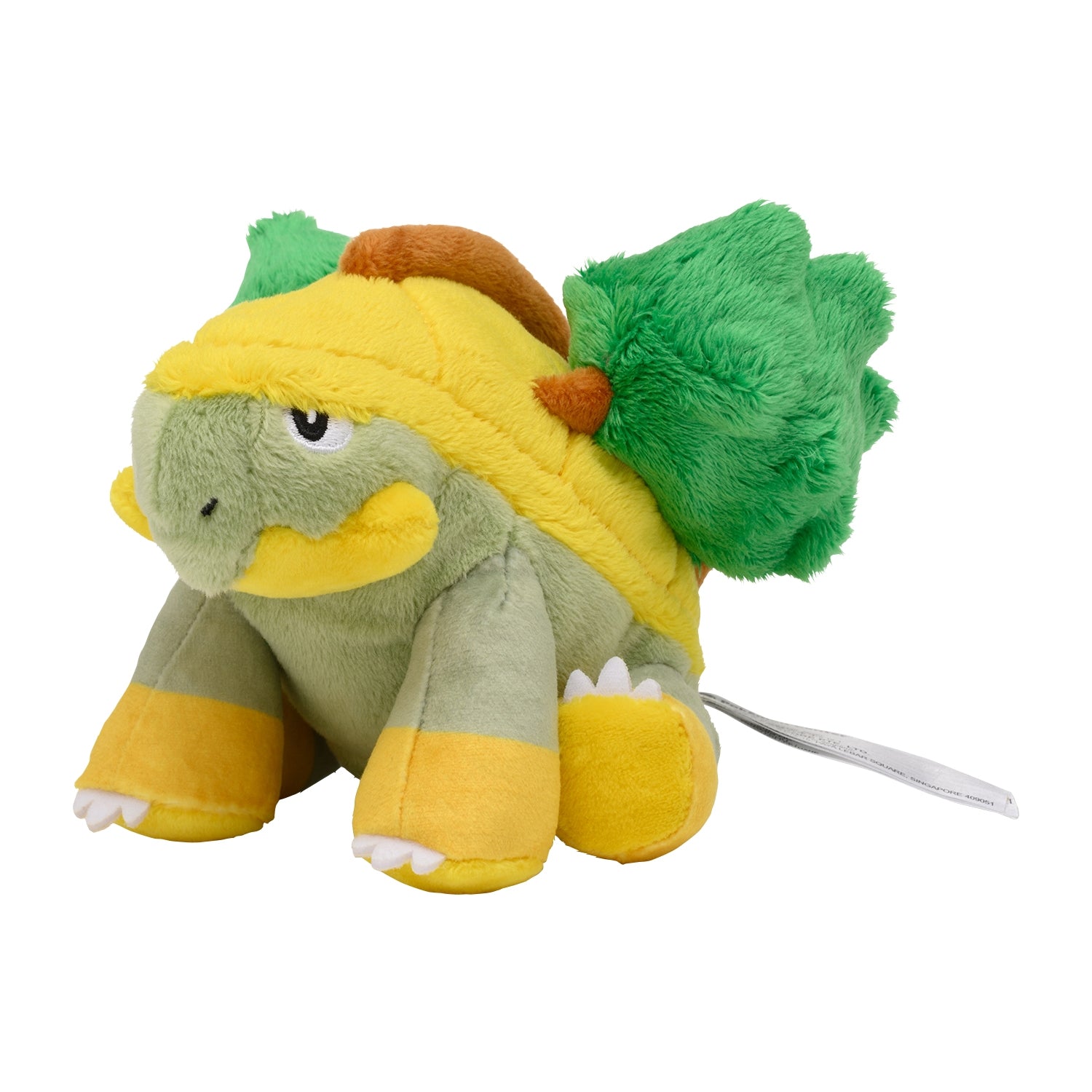 Pokémon fit Grotle (#388) Official Plush – Pokémon Center Japan