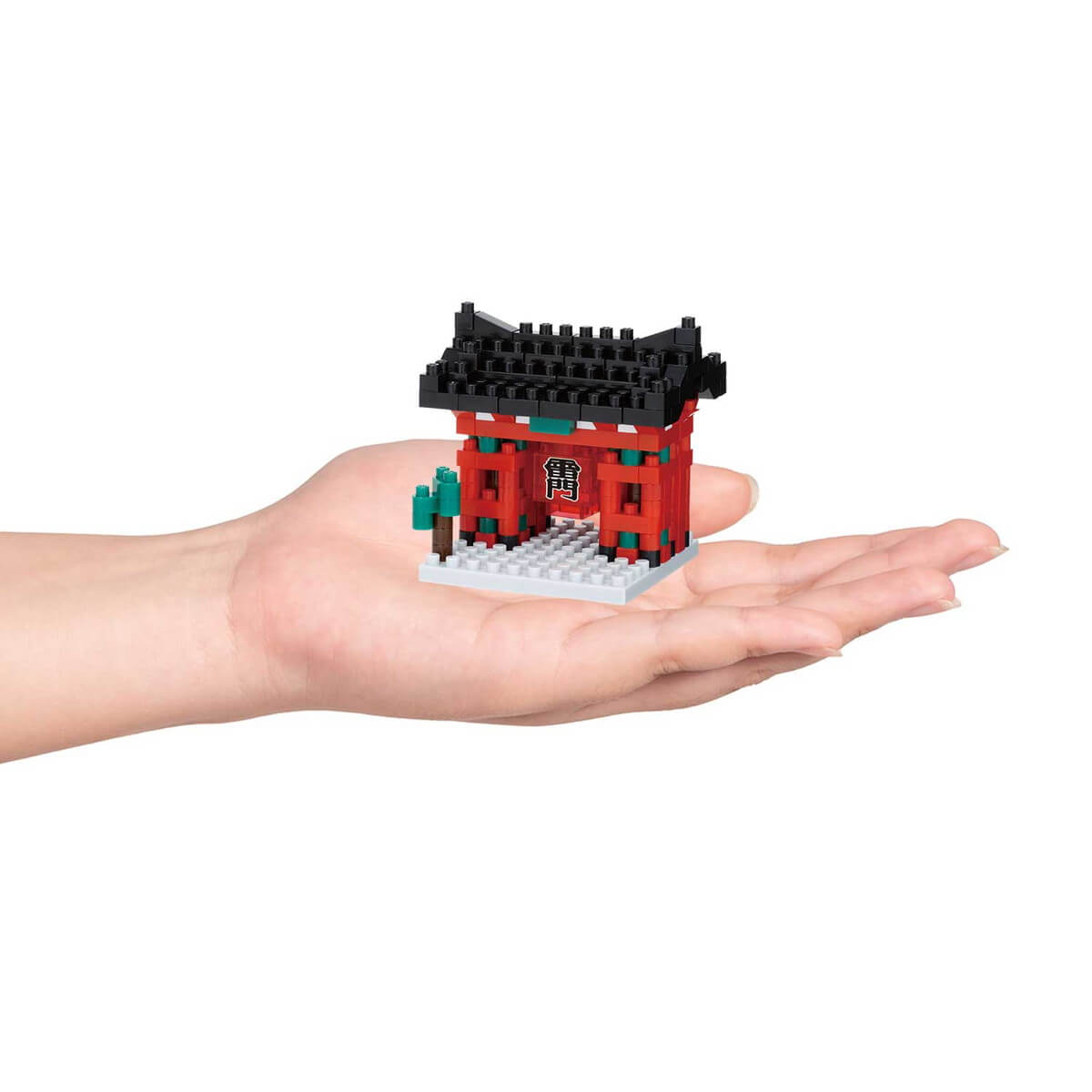 Nanoblock Kaminarimon