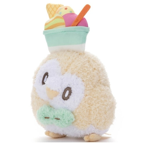 Pokemon Mokuro Sweets Ver. stuffed toy with colorful accents from Japan