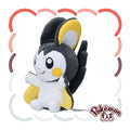 Pokémon Fit Emolga (#587) Official Plush – Pokémon Center Japan