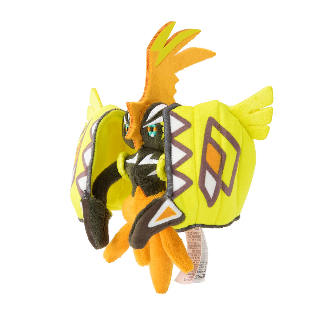 Pokémon fit Tapu Koko (#785) Official Plush – Pokémon Center Japan