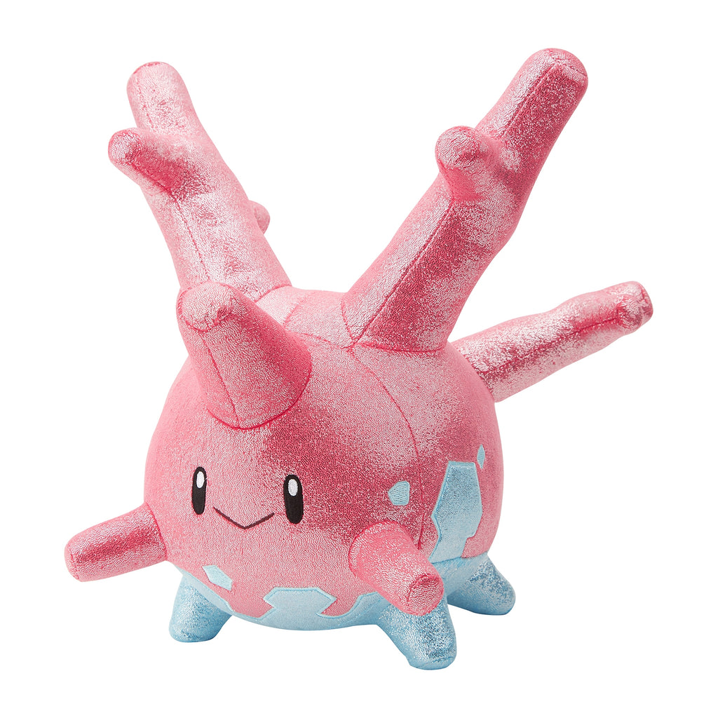 Kirarin☆Glitter Plush Toy with sparkly details from Japan