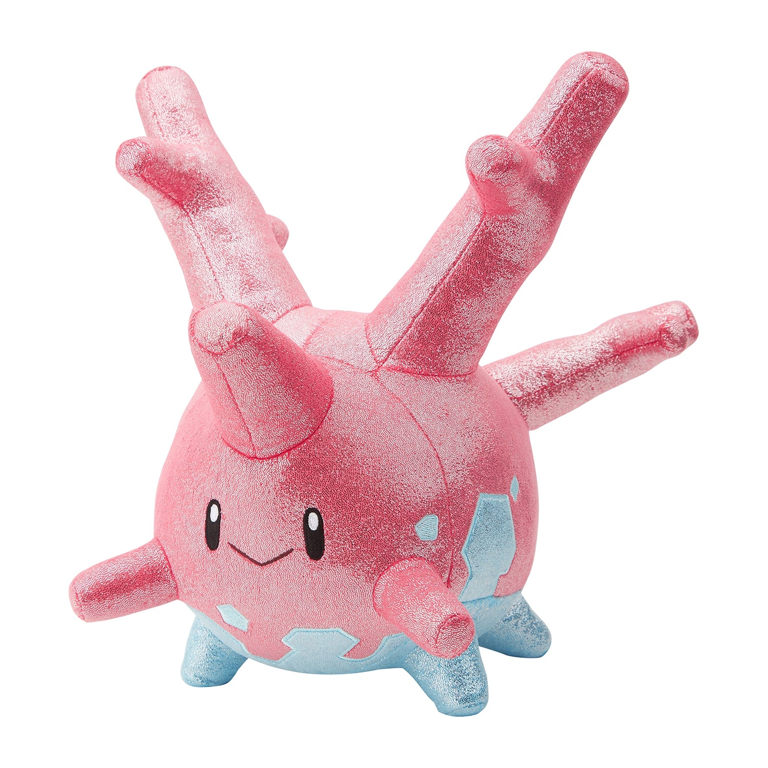 Kirarin☆Glitter Plush Toy with sparkly details from Japan