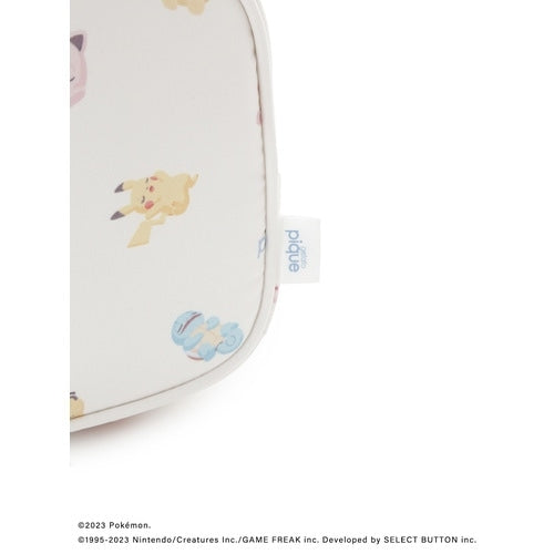 [gelato pique] Sleep pattern pouch L A