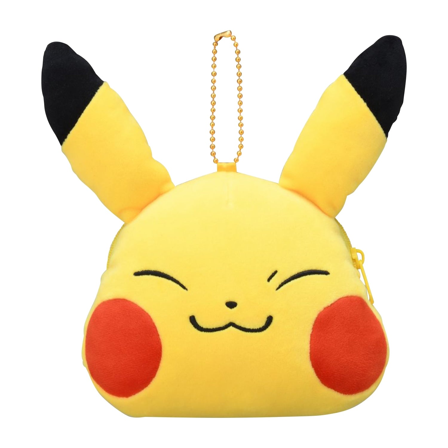 Cheek Muni Muni Pouch What’s your charm point? Pikachu