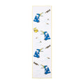 Pokemon Kurukuru Towel from Japan, colorful towel with Uuunou no Missile design