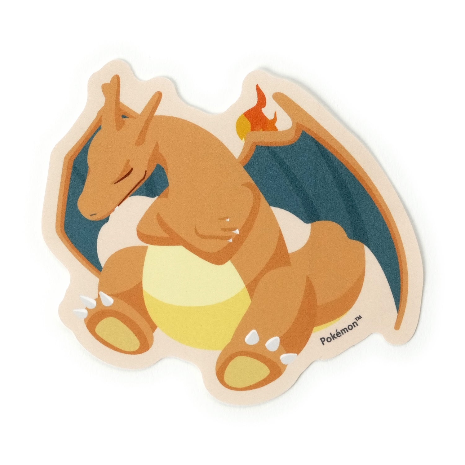 Pokemon Sleep Die-cut Sticker (Charizard)