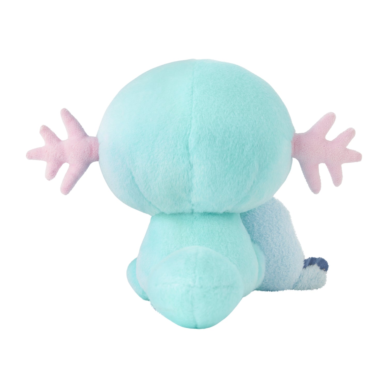 Pokemon Center Online exclusive Little Daydream Upa plushie from Japan, vibrant colors