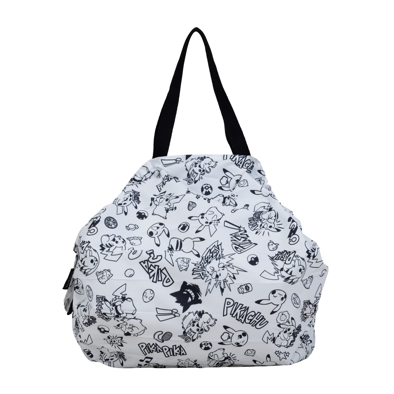 Shupatto compact bag M PIKACHUUUU!