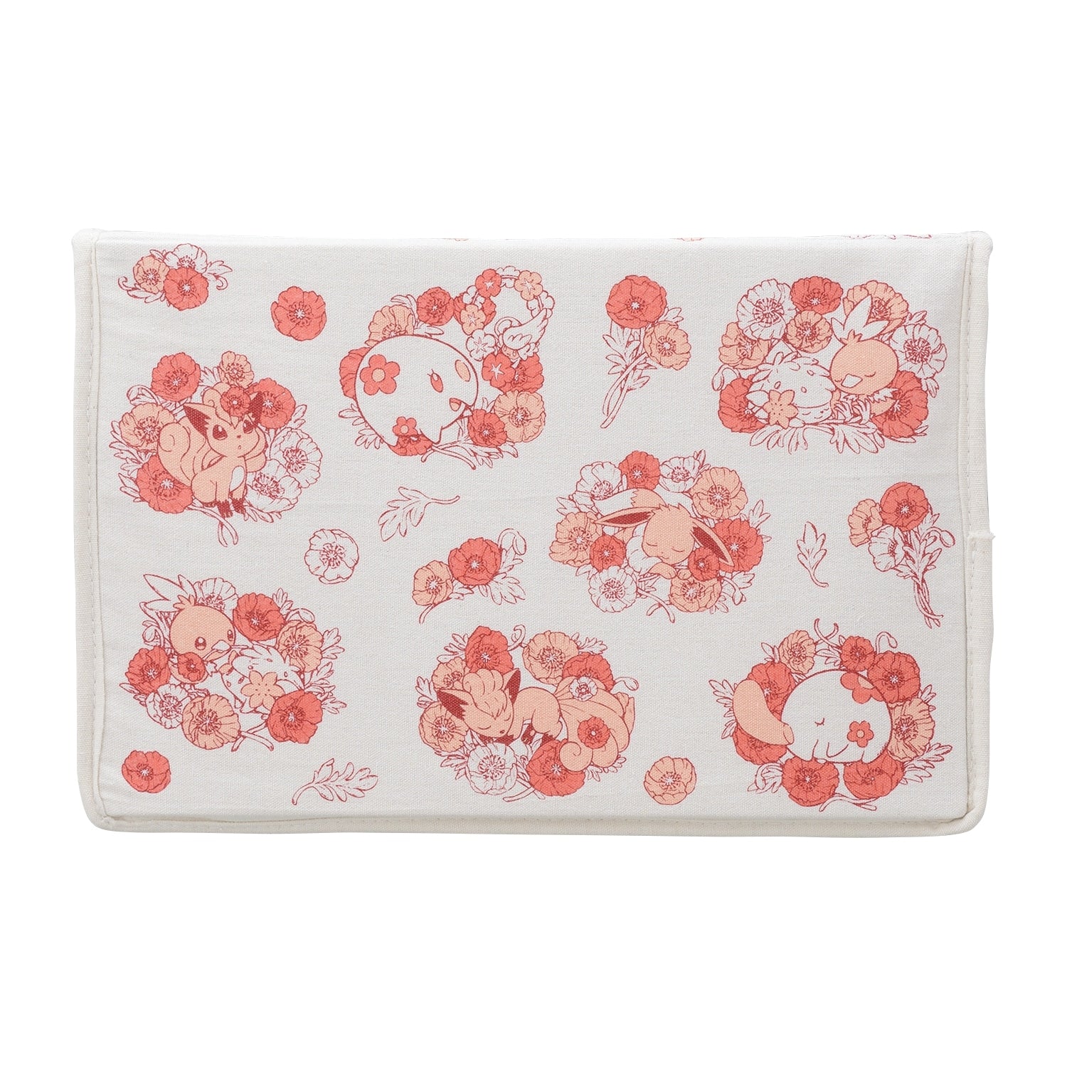 Multi-storage BOX Fleur de Coquelicot M