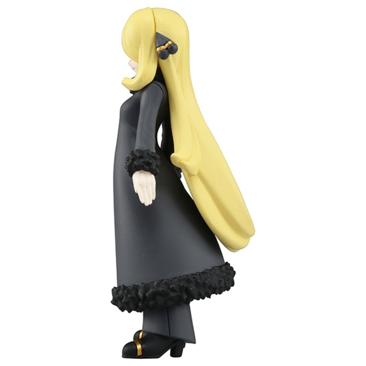 Moncolle Sirona figure, Japan exclusive anime collectible with intricate details