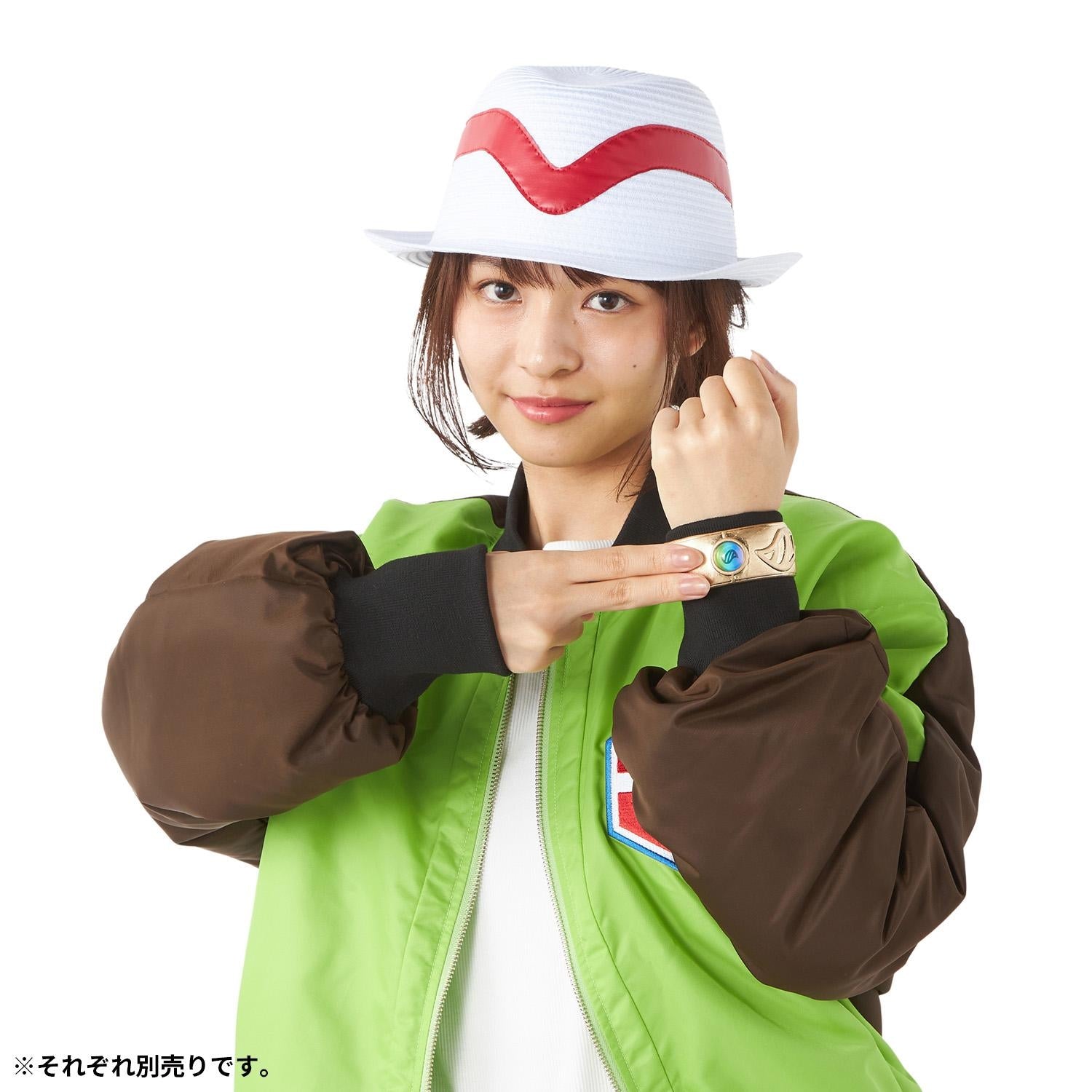 Pokémon Legends Z-A Mega Ring style bangle, official Pokémon Center product from Japan