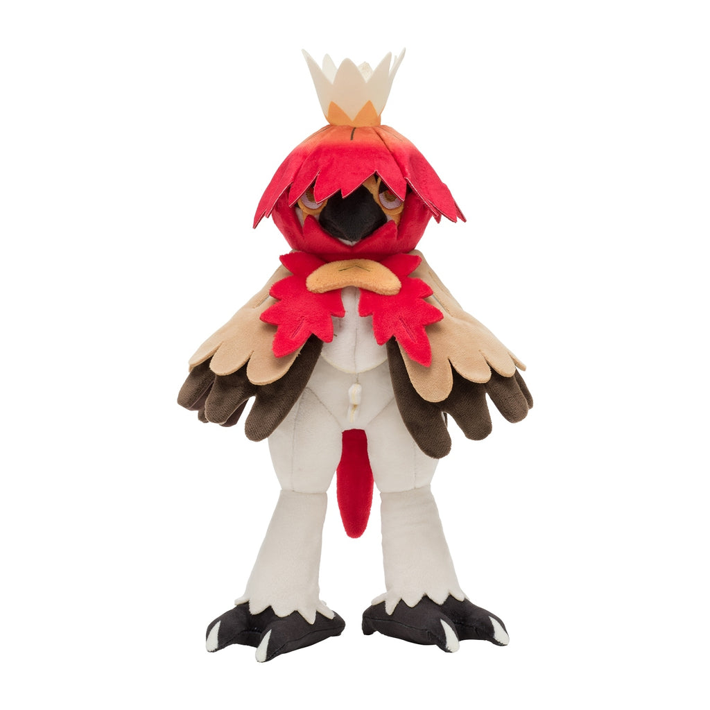 Hisuian Decidueye #724 Plush – Official Pokémon Center Japan
