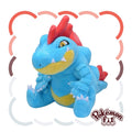 Feraligatr #160 Pokémon Fit Plush | Official Pokémon Center Japan