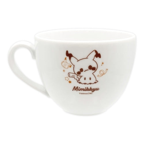 Mug stuffed toy poke piece