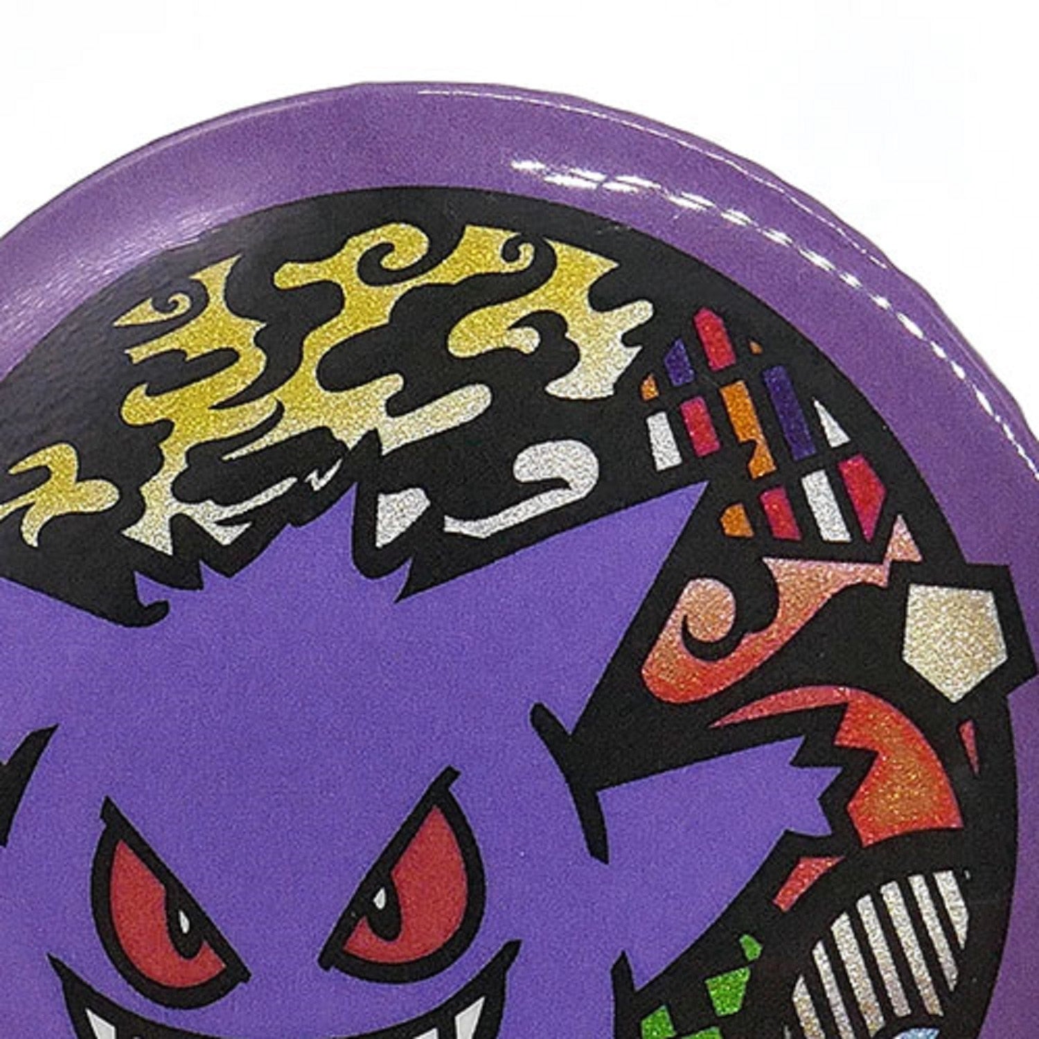 Official Pokemon Center Japan Gengar Enamel Pin Badge, sourced directly from Japan with competitive pricing