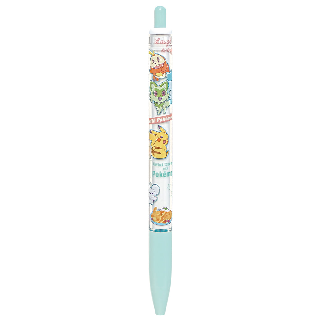 Pokemon Mechanical Pencil with cafe logo from Japan