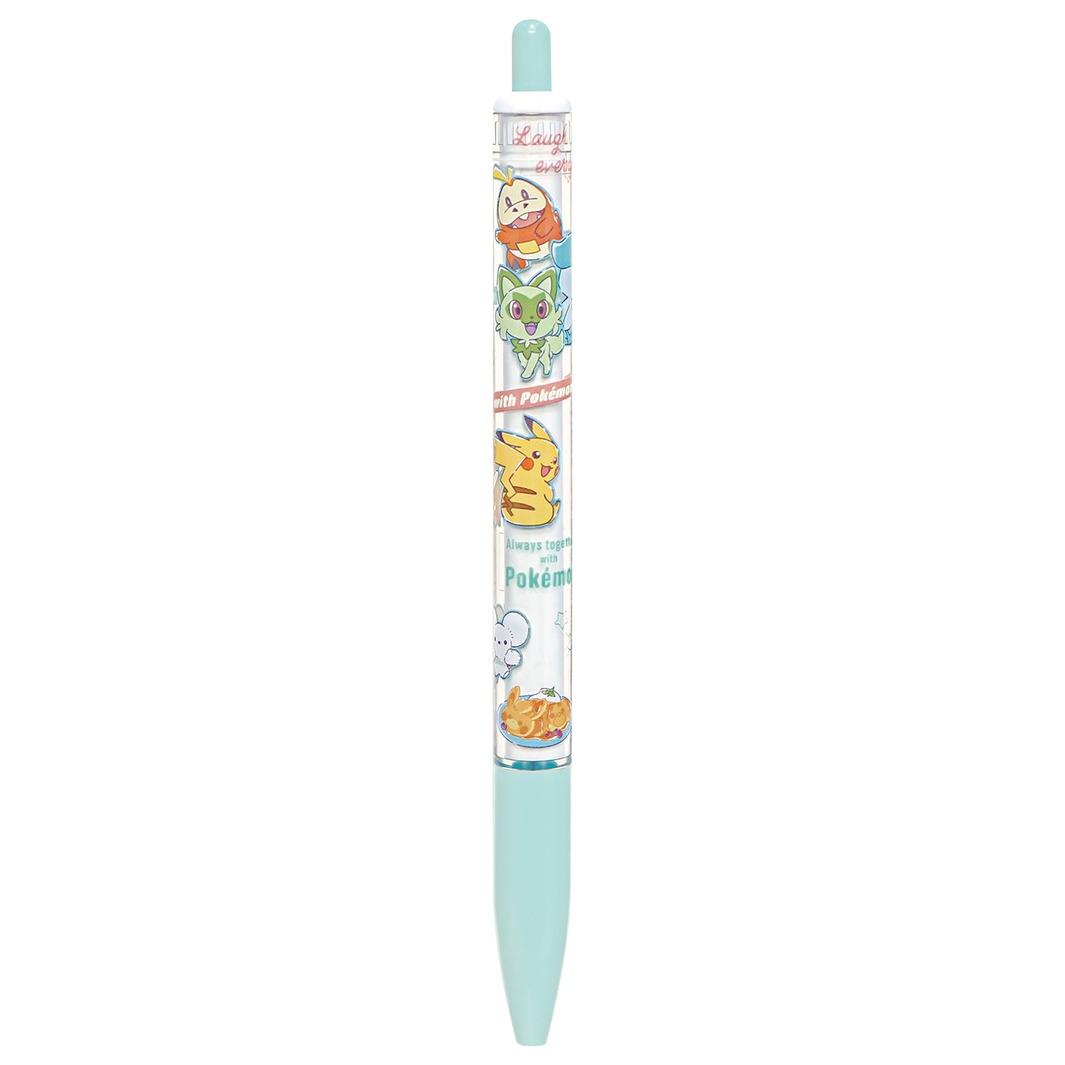 Pokemon Mechanical Pencil with cafe logo from Japan