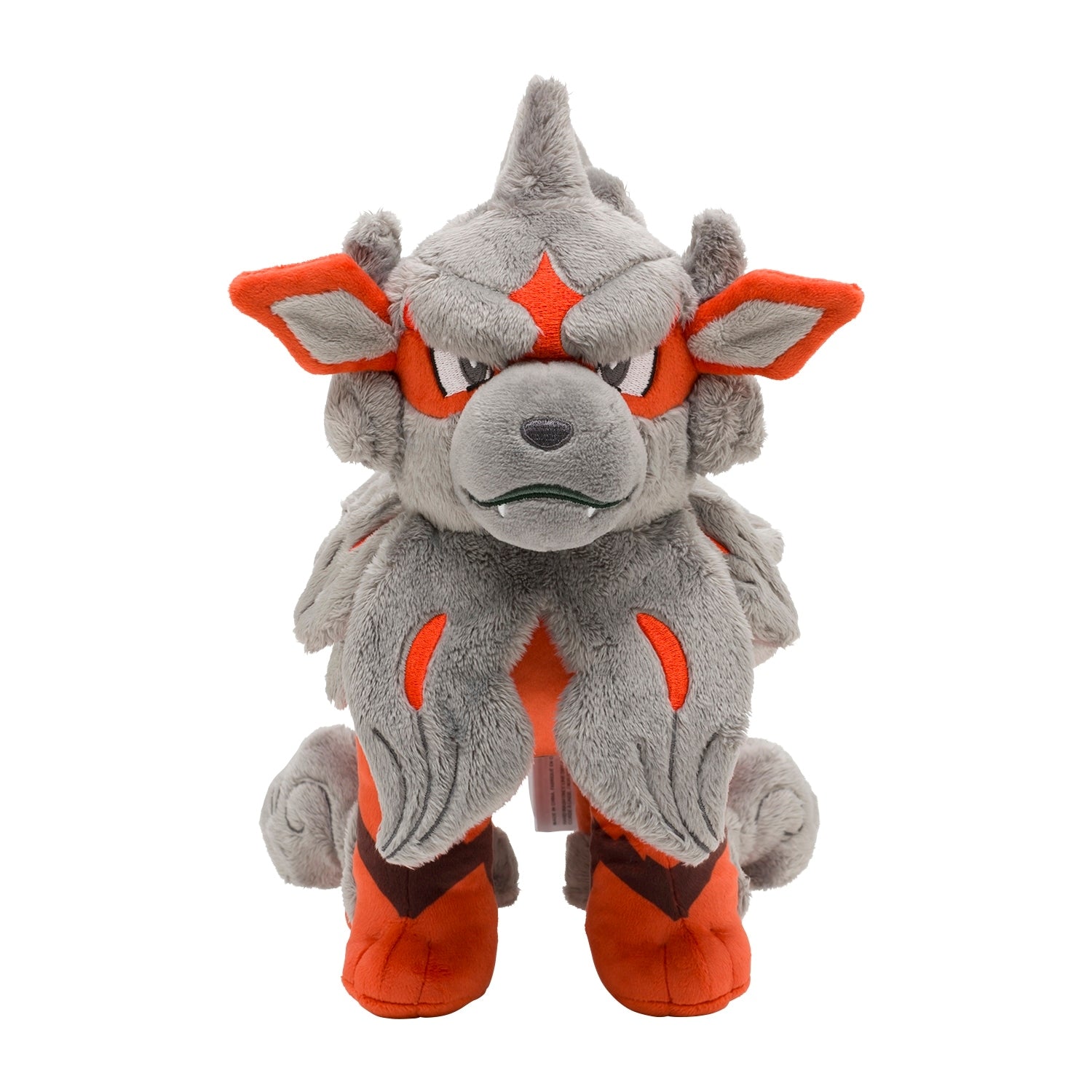 Authentic Pokemon Jade Windy toy with smiling face from Japan