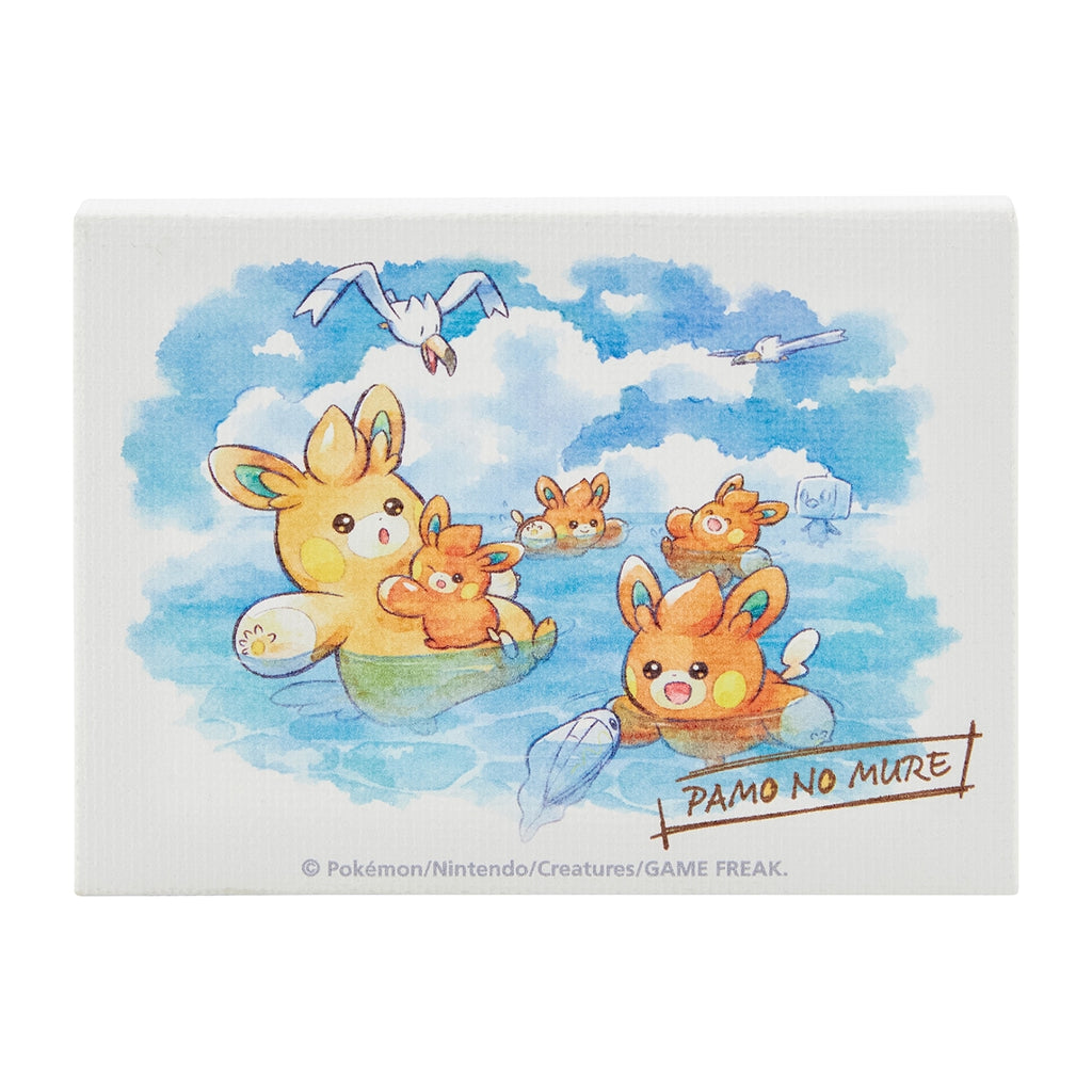 Pokemon Center Japan licensed Mini Art, collectible item from Japan