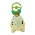 Turtwig Carabiner Mascot Plush #387 | Official Pokémon Center Japan