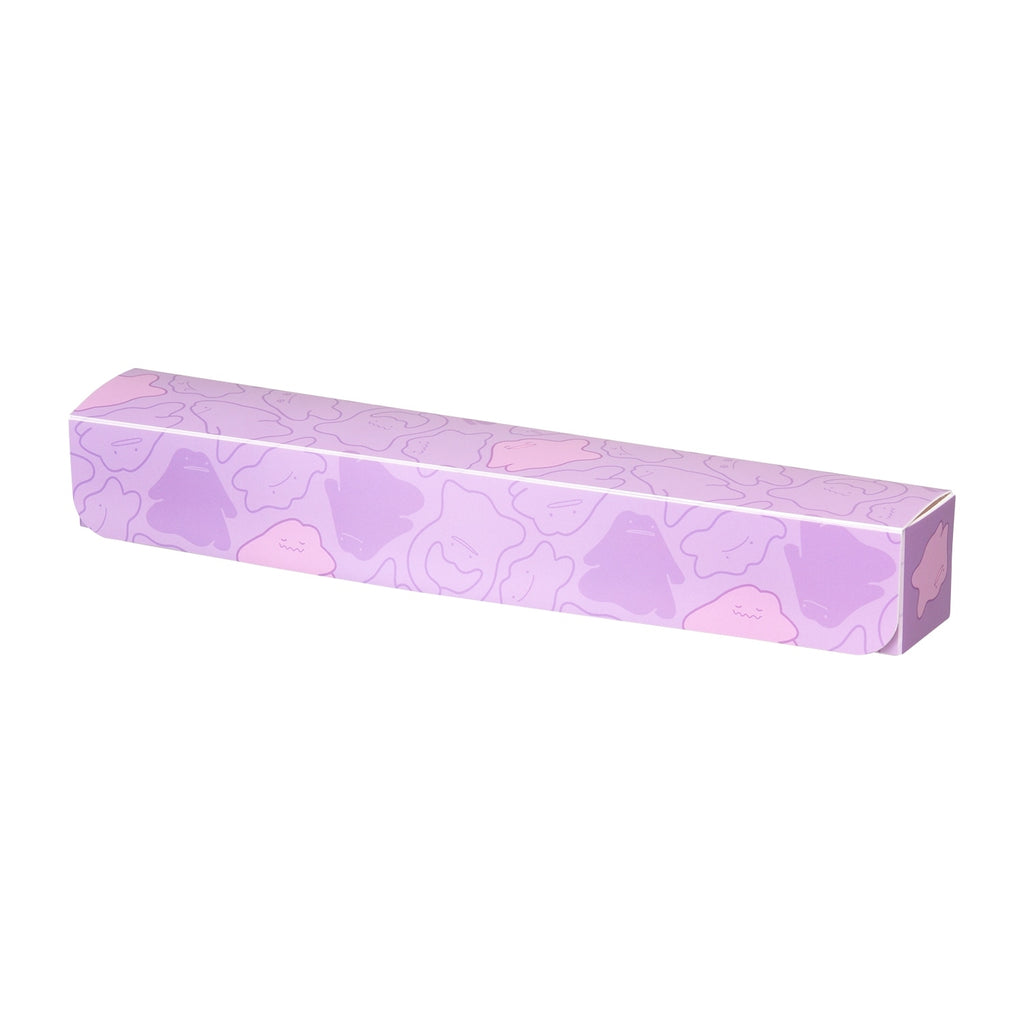 Pokémon TCG Playmat Storage Case Featuring Ditto #132 | Japan Exclusive