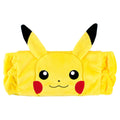 Pikachu hair band with cute face from Japan