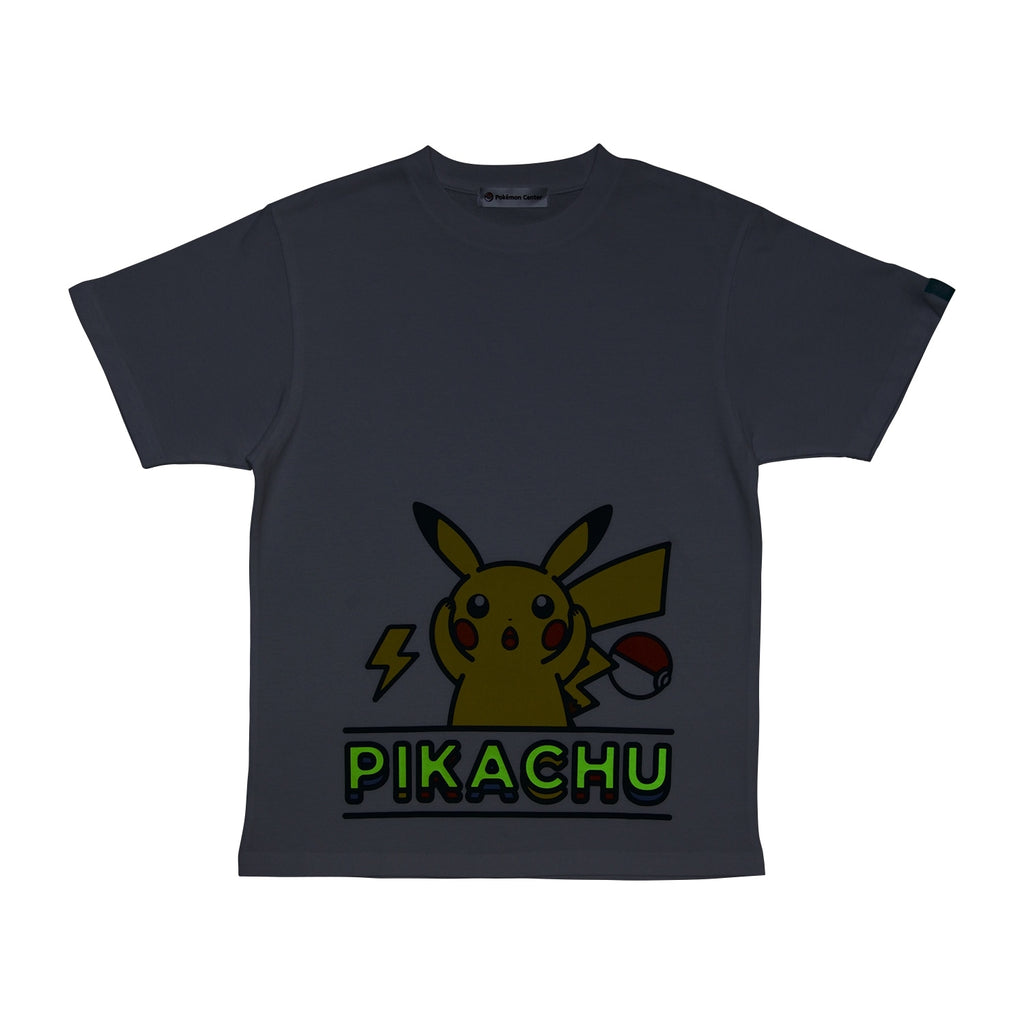 T-shirt PIKACHU White S/M/L/XL