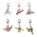 National Encyclopedia Metal Charm 479, detailed metal charm from Japan, featuring Pokemon character