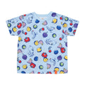 T-shirt Pokémon and Tools STEPLADDER All over pattern 120/130/140