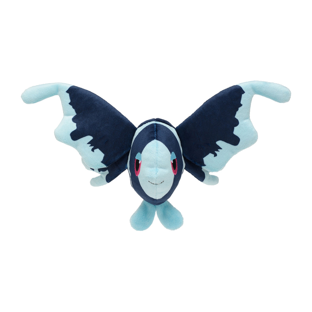 Authentic Japanese Pokemon Plush 457 fit Neorant, front view