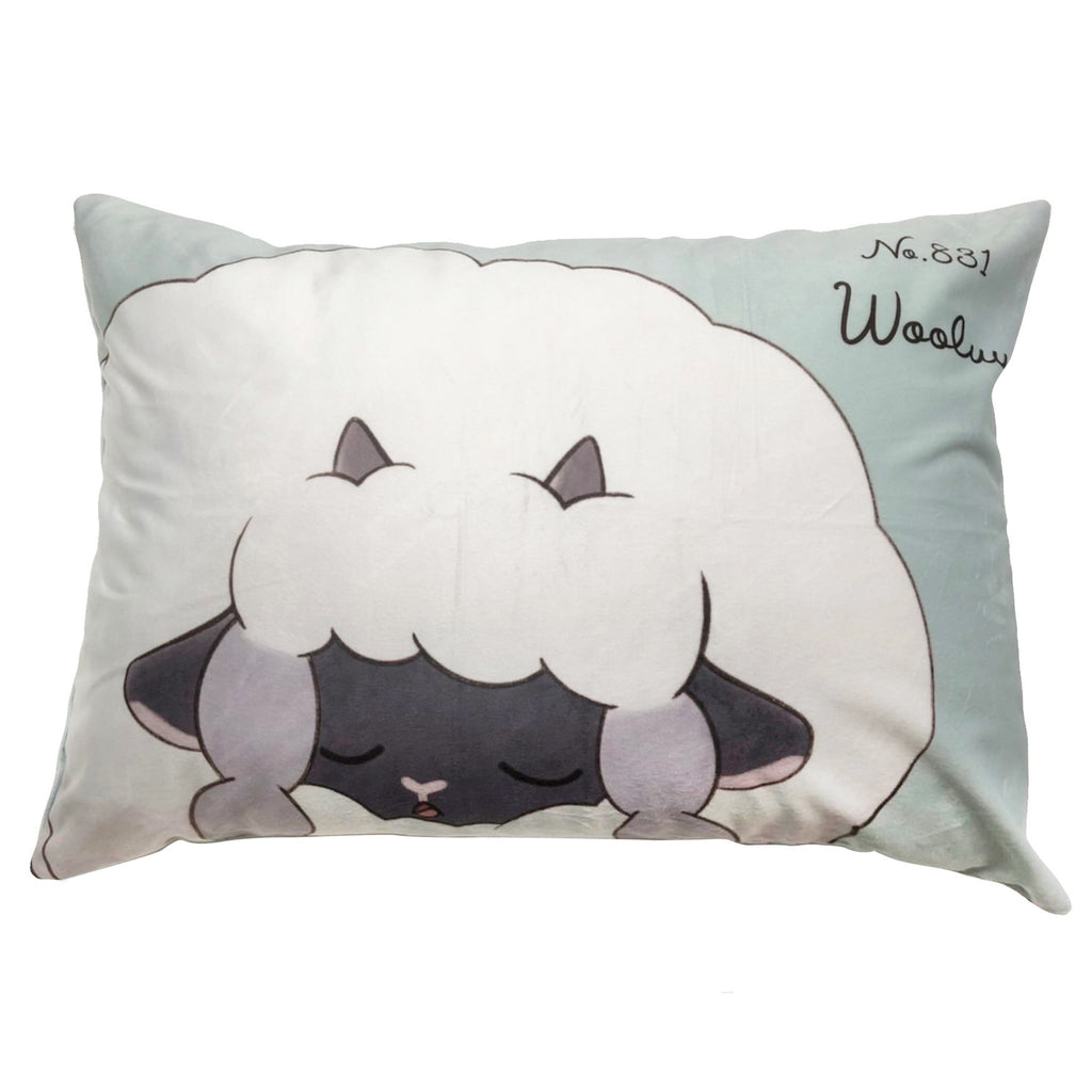 pillow cover wool