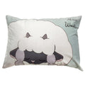 pillow cover wool
