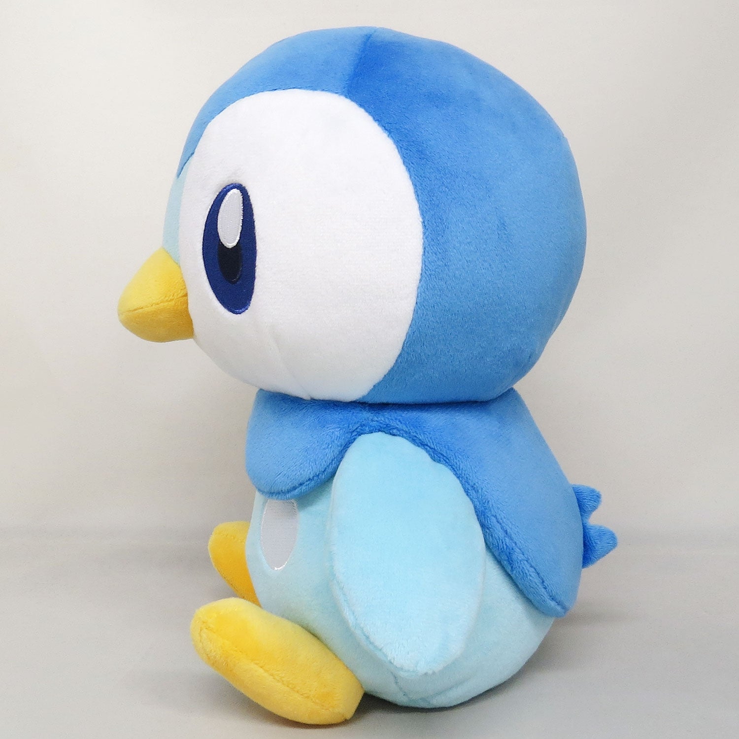 Authentic Japanese Piplup Plushie, soft and cuddly from Japan