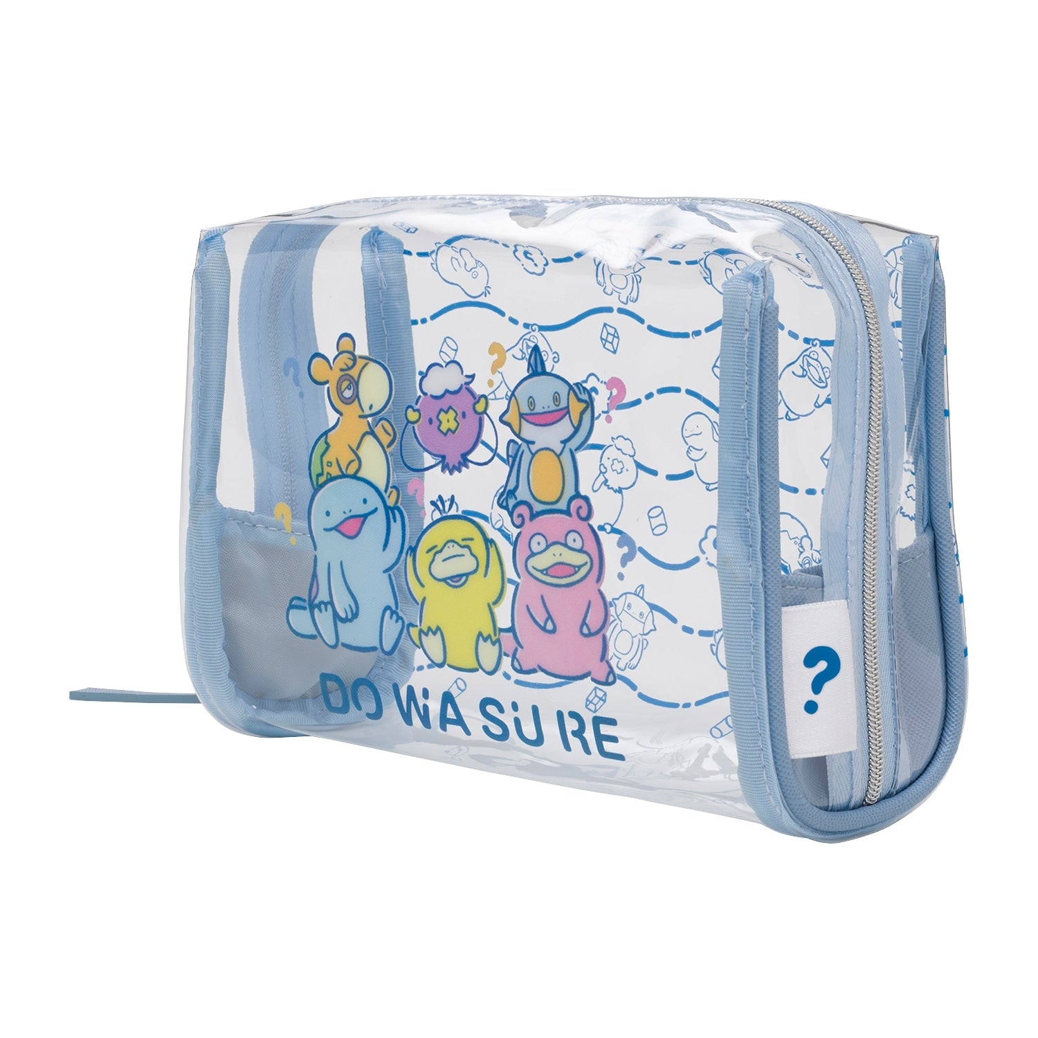 Clear pouch DOWASURE