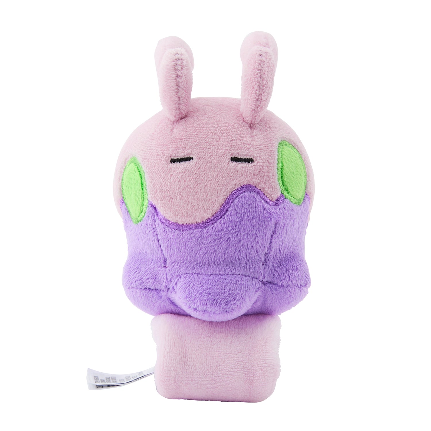 Authentic Japanese Pokemon Numera stuffed animal front view